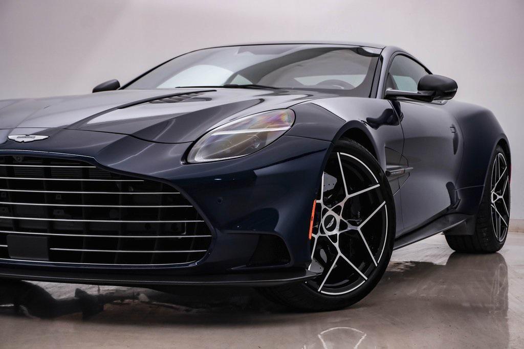 used 2025 Aston Martin Vanquish car, priced at $450,000