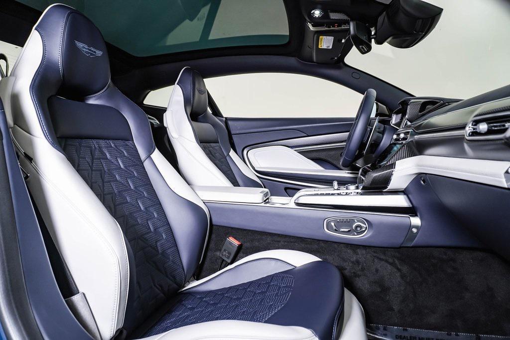 used 2025 Aston Martin Vanquish car, priced at $450,000