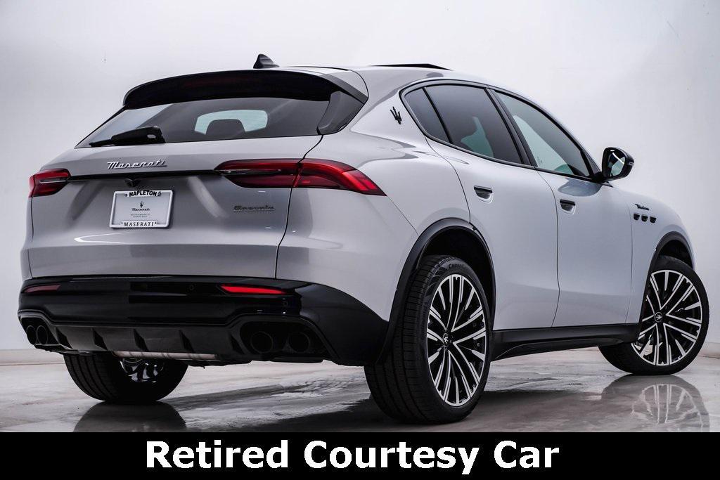 new 2025 Maserati Grecale car, priced at $76,995