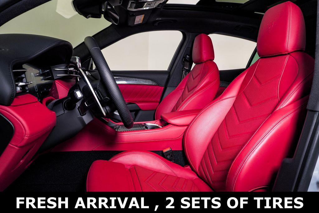 used 2024 Maserati Grecale car, priced at $89,800
