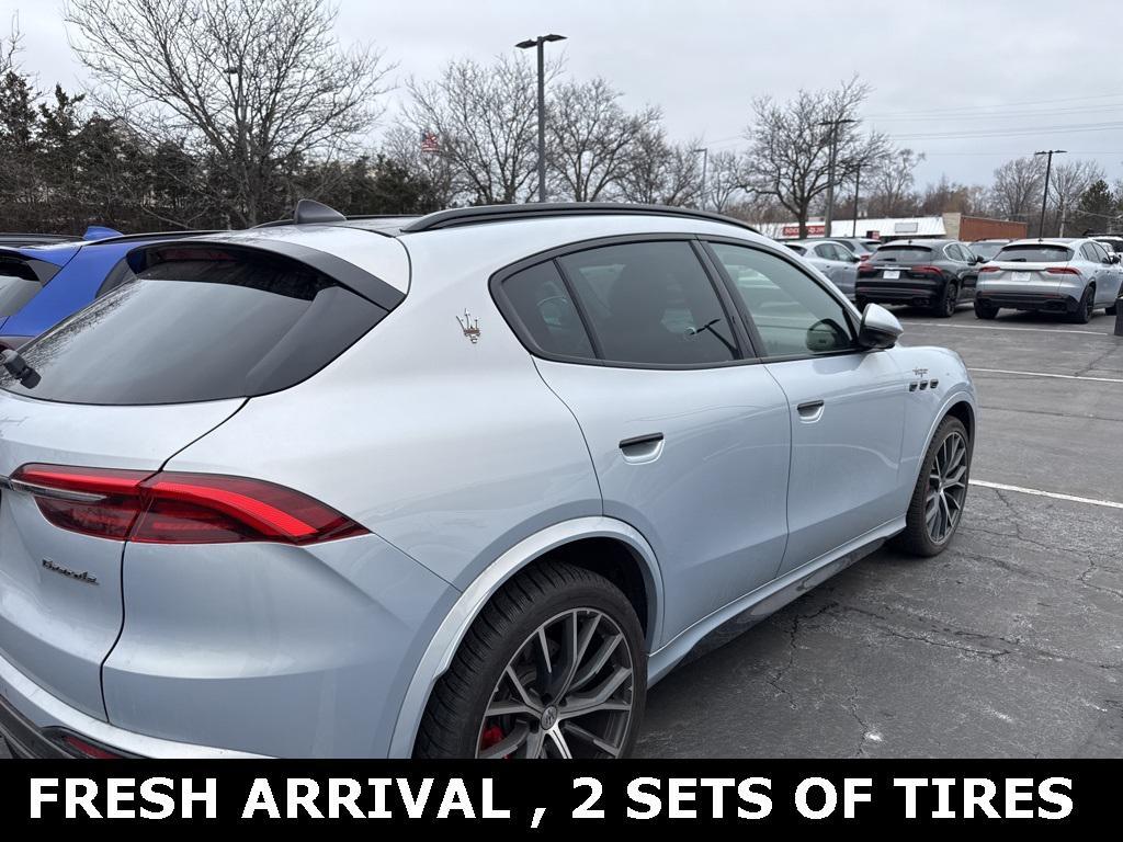 used 2024 Maserati Grecale car, priced at $89,800
