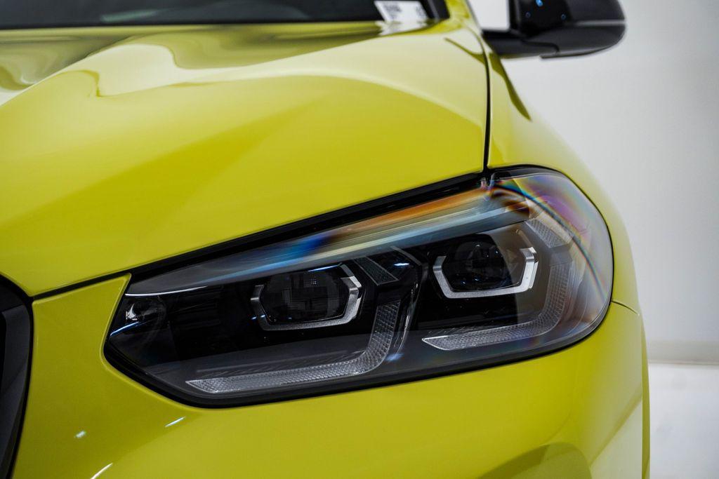 used 2025 BMW X4 M car, priced at $81,800
