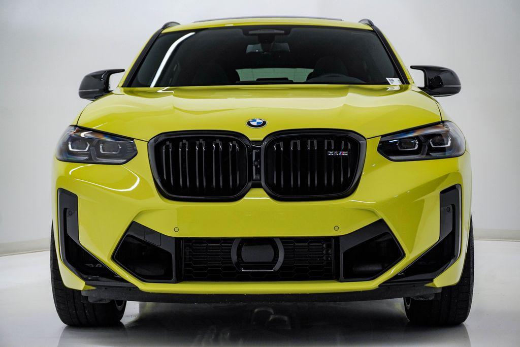 used 2025 BMW X4 M car, priced at $81,800