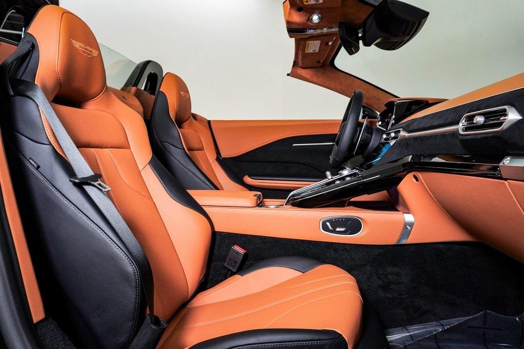 new 2026 Aston Martin Vantage car, priced at $241,000