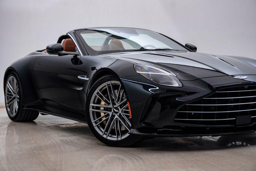 new 2026 Aston Martin Vantage car, priced at $241,000