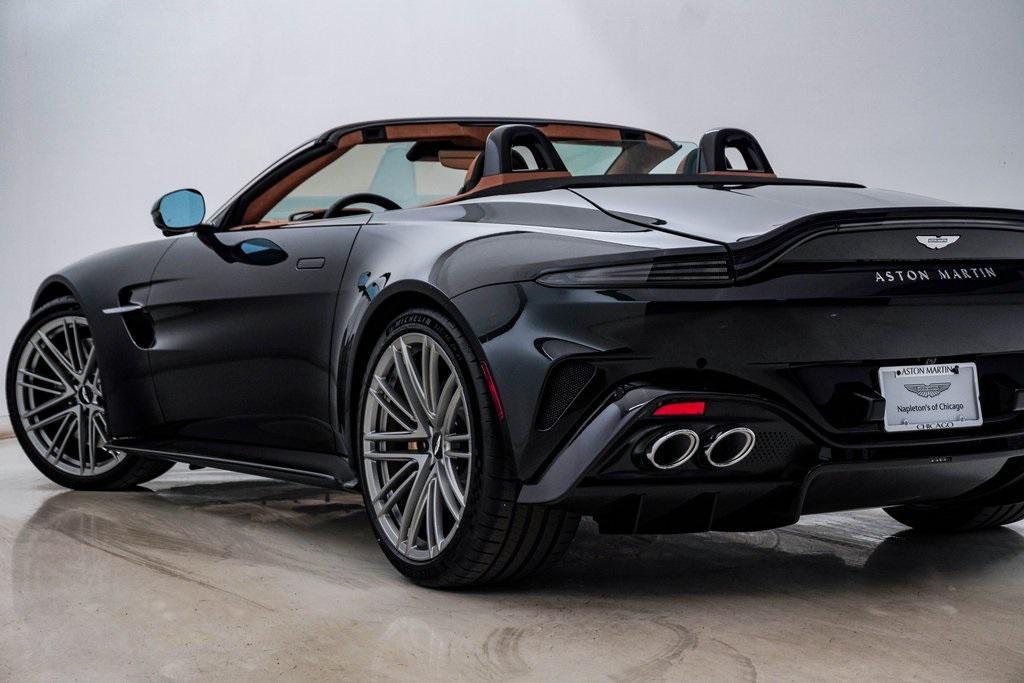 new 2026 Aston Martin Vantage car, priced at $241,000