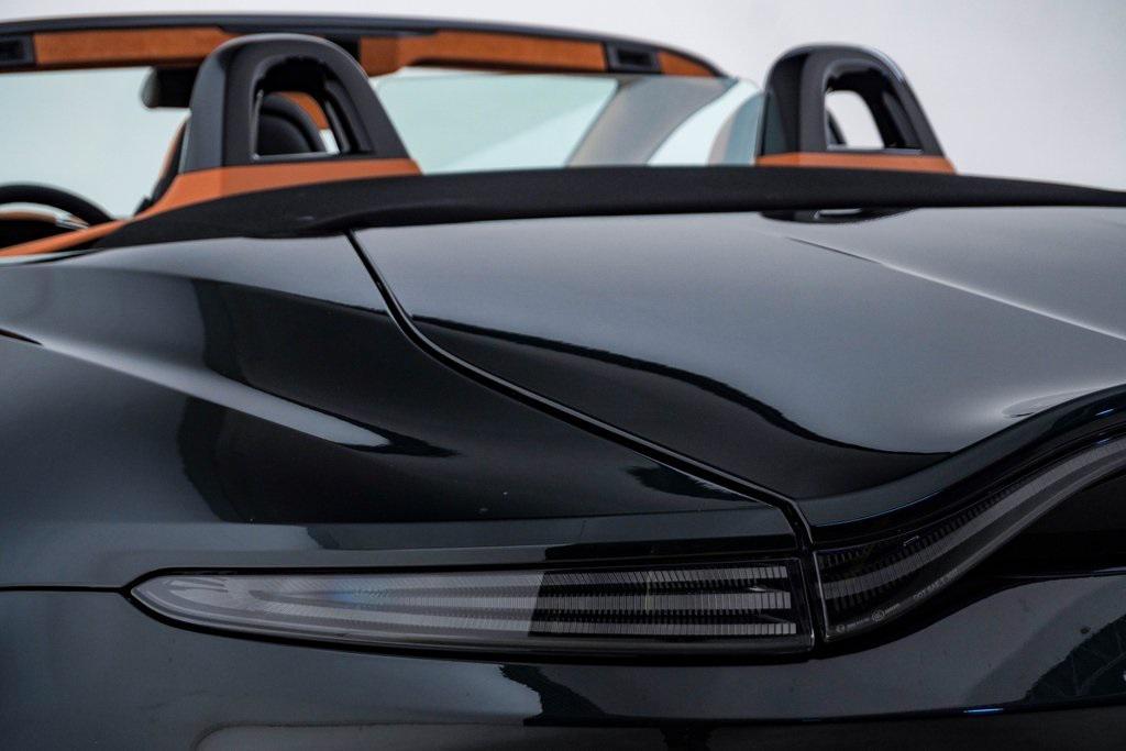 new 2026 Aston Martin Vantage car, priced at $241,000