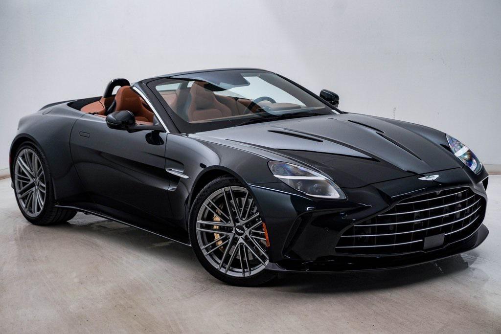 new 2026 Aston Martin Vantage car, priced at $241,000