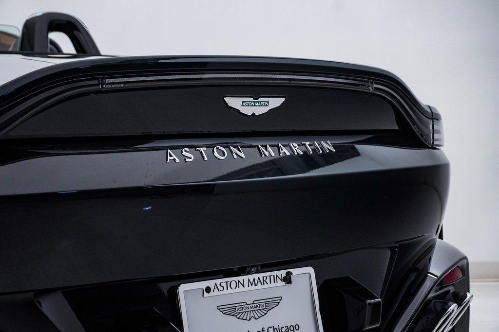 new 2026 Aston Martin Vantage car, priced at $241,000