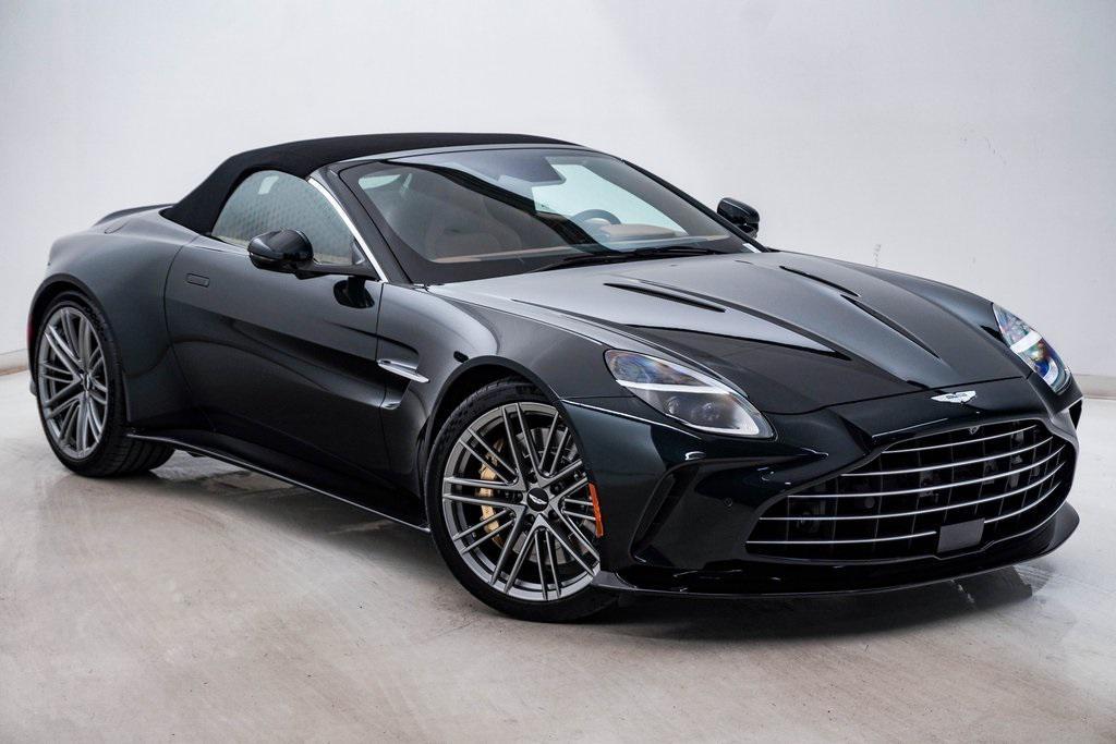 new 2026 Aston Martin Vantage car, priced at $241,000