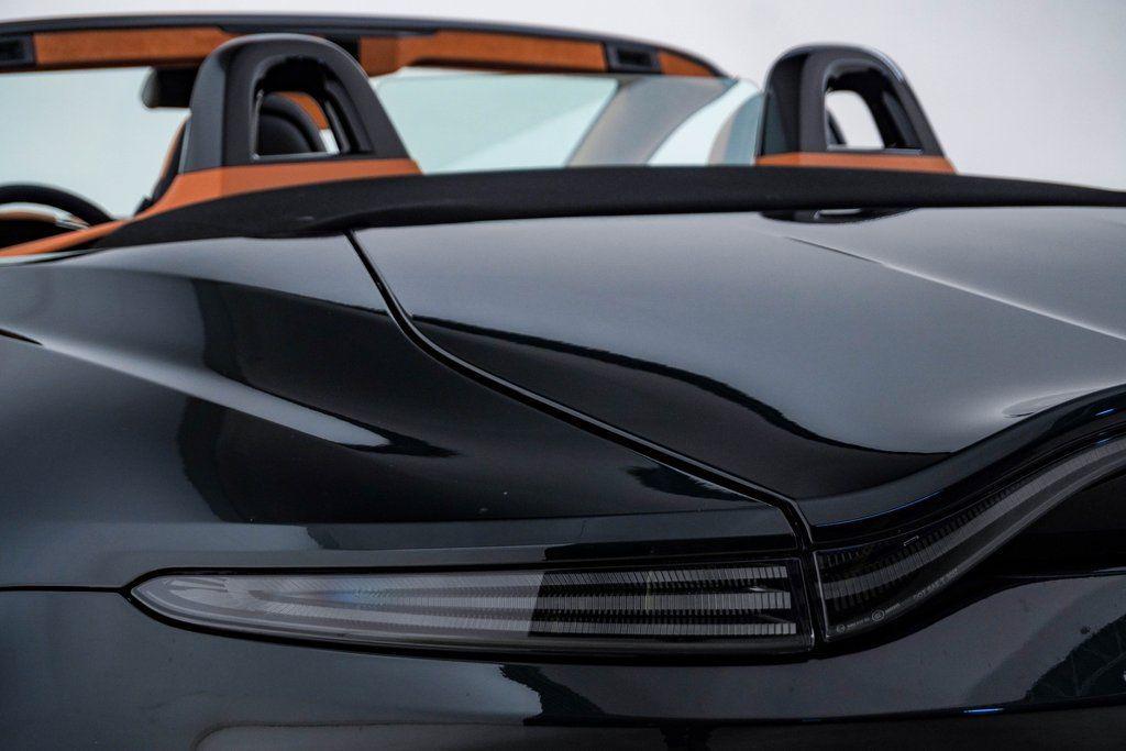 new 2026 Aston Martin Vantage car, priced at $241,000