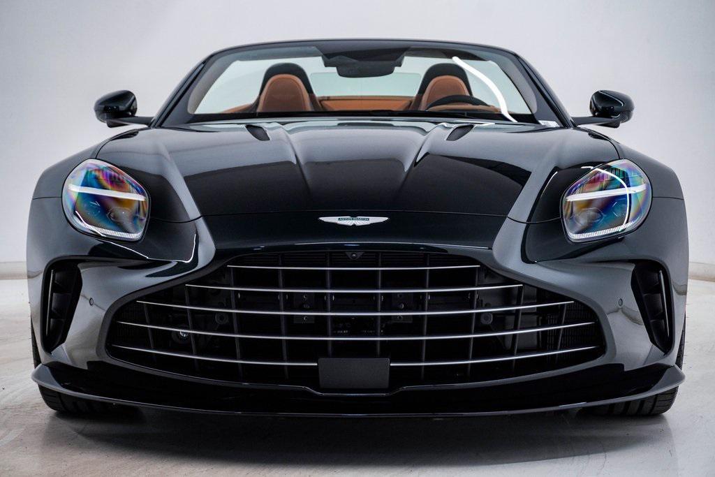 new 2026 Aston Martin Vantage car, priced at $241,000