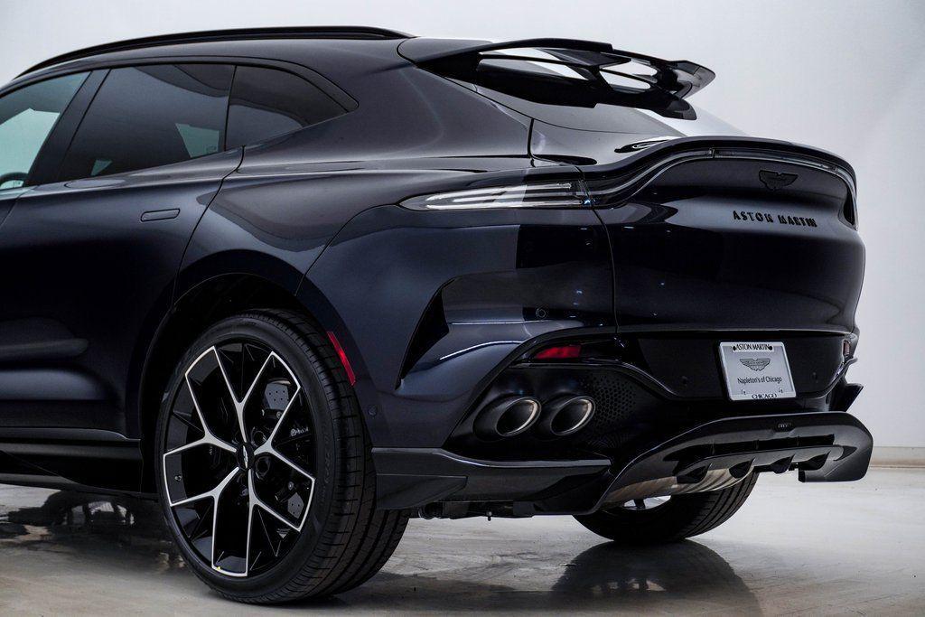 new 2026 Aston Martin DBX car, priced at $310,100