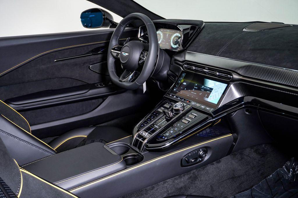 new 2026 Aston Martin Vantage car, priced at $261,812