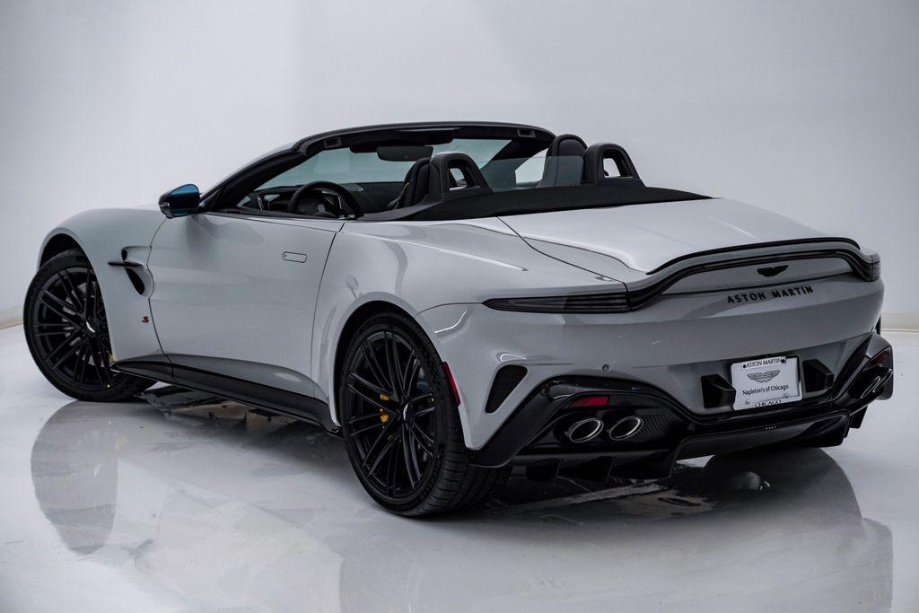 new 2026 Aston Martin Vantage car, priced at $261,812