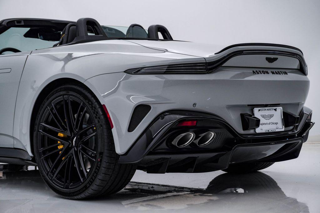 new 2026 Aston Martin Vantage car, priced at $261,812