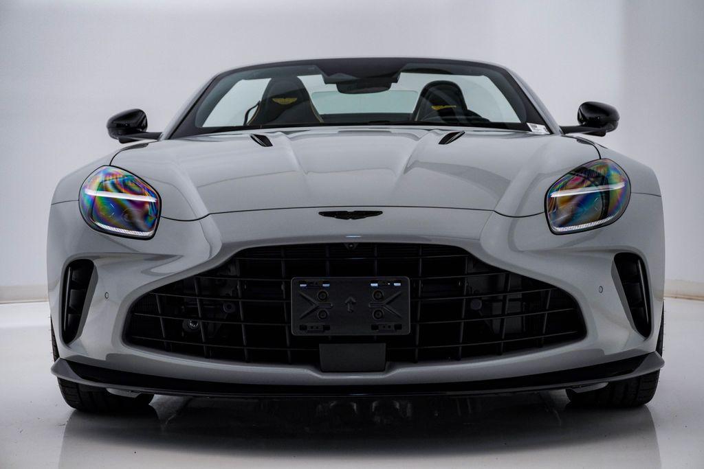 new 2026 Aston Martin Vantage car, priced at $261,812