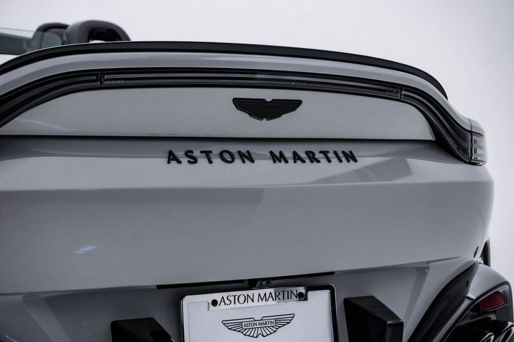 new 2026 Aston Martin Vantage car, priced at $261,812