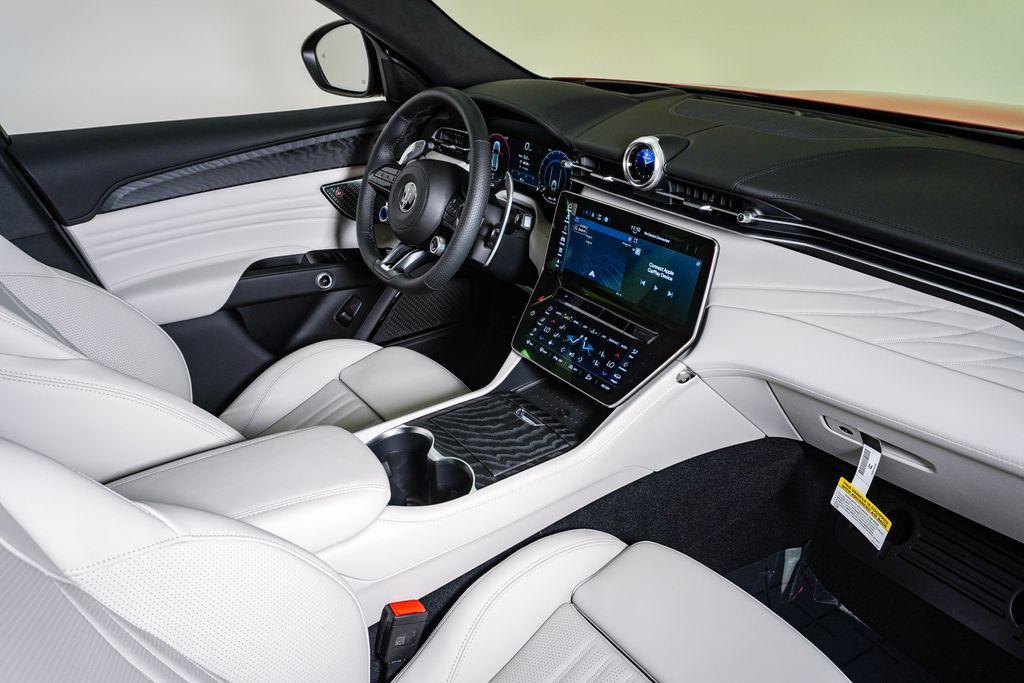 new 2026 Maserati Grecale car, priced at $99,447