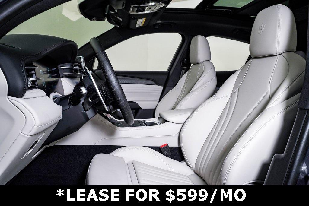 used 2024 Maserati Grecale car, priced at $52,800