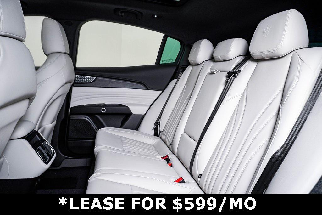 used 2024 Maserati Grecale car, priced at $52,800