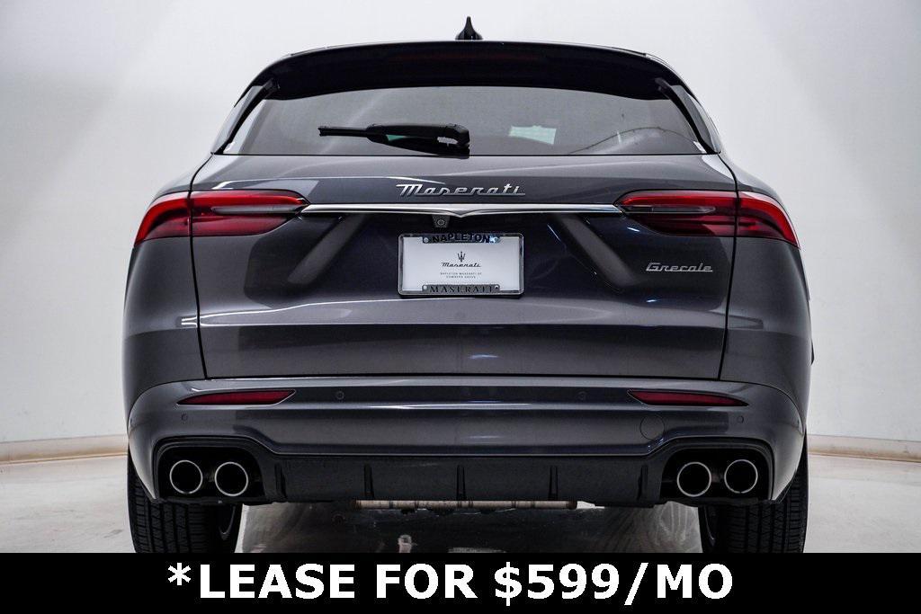 used 2024 Maserati Grecale car, priced at $52,800