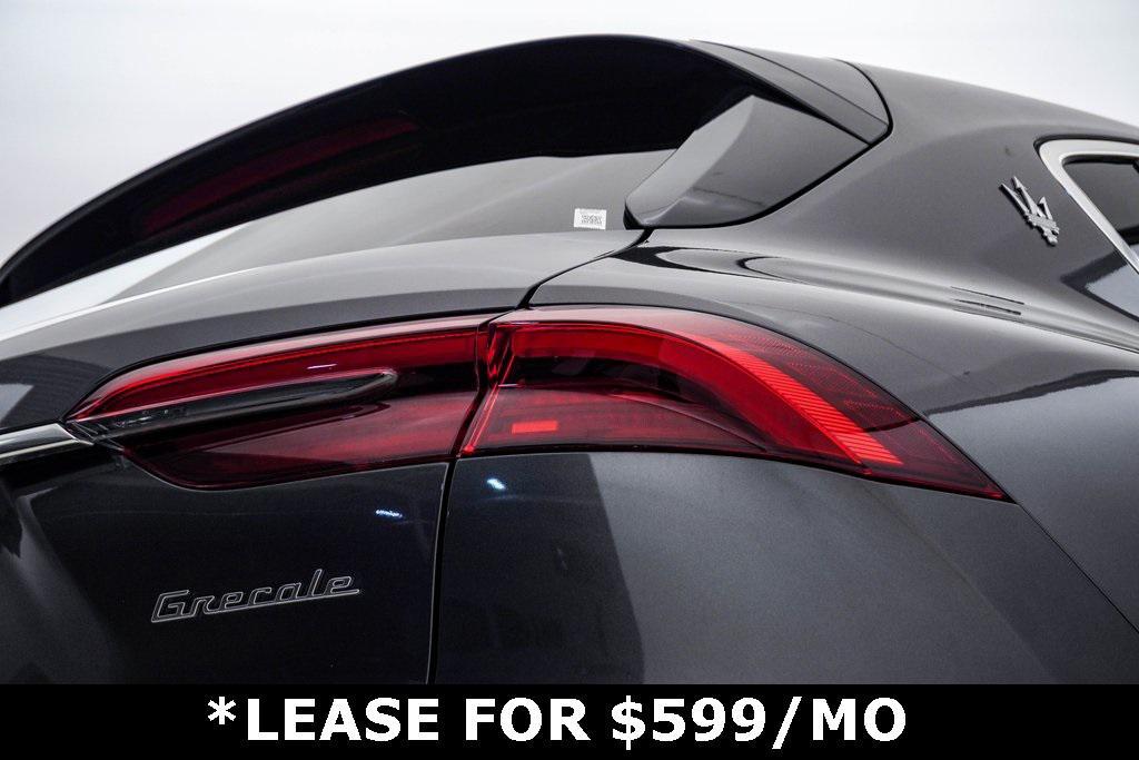 used 2024 Maserati Grecale car, priced at $52,800