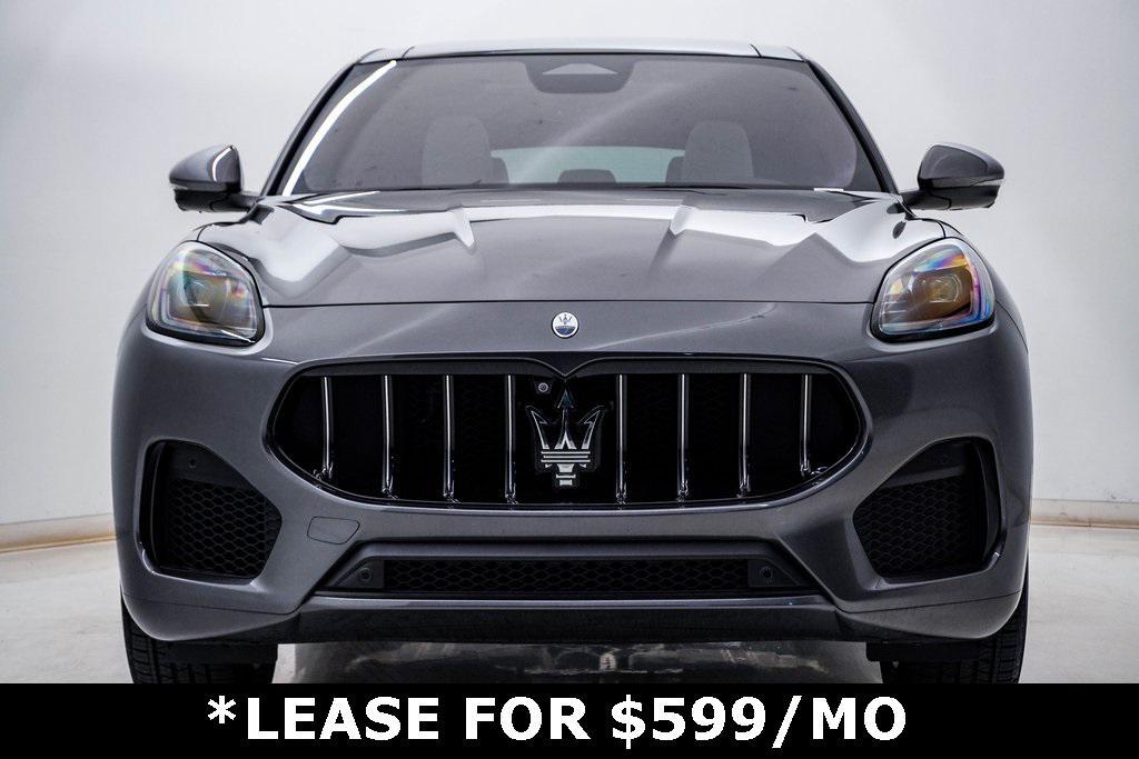 used 2024 Maserati Grecale car, priced at $52,800