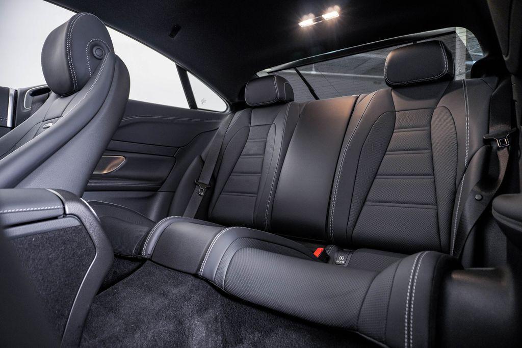 used 2023 Mercedes-Benz AMG E 53 car, priced at $65,800