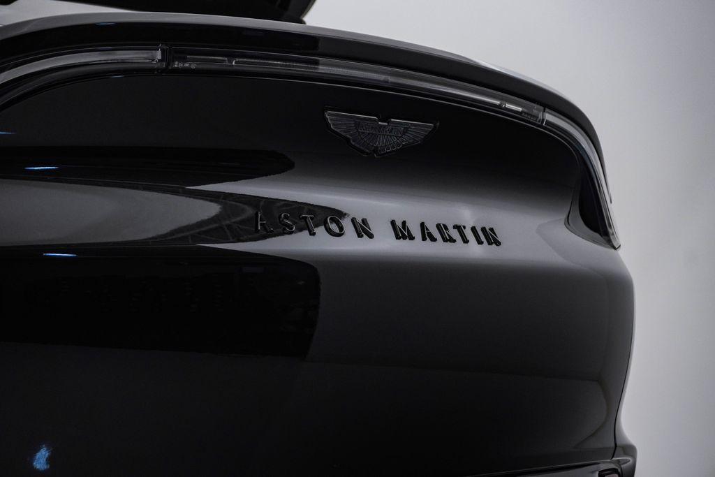 used 2023 Aston Martin DBX car, priced at $140,212