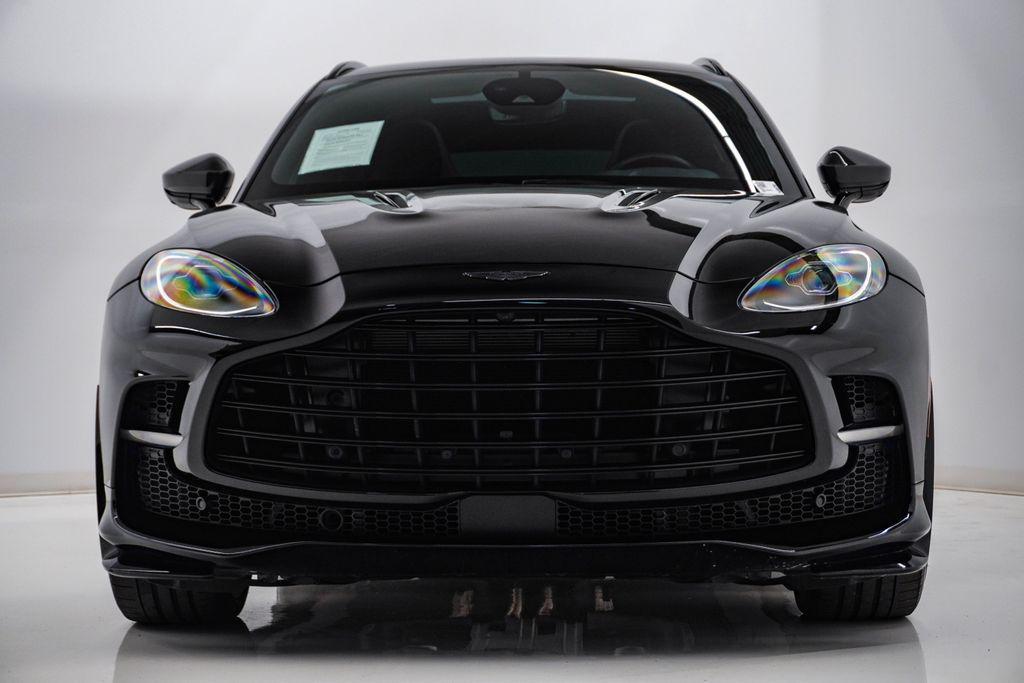 used 2023 Aston Martin DBX car, priced at $140,212