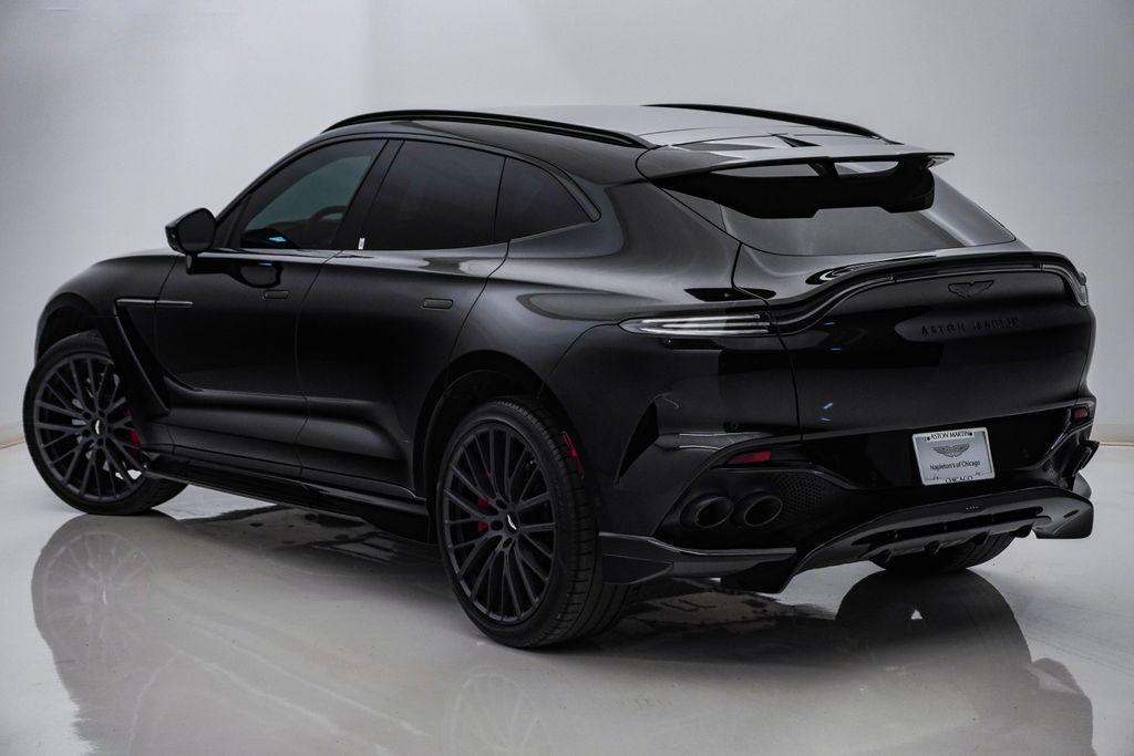 used 2023 Aston Martin DBX car, priced at $140,212