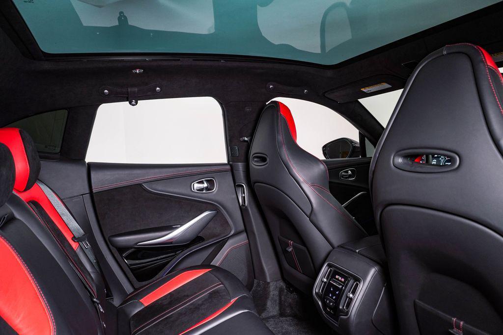 used 2023 Aston Martin DBX car, priced at $140,212