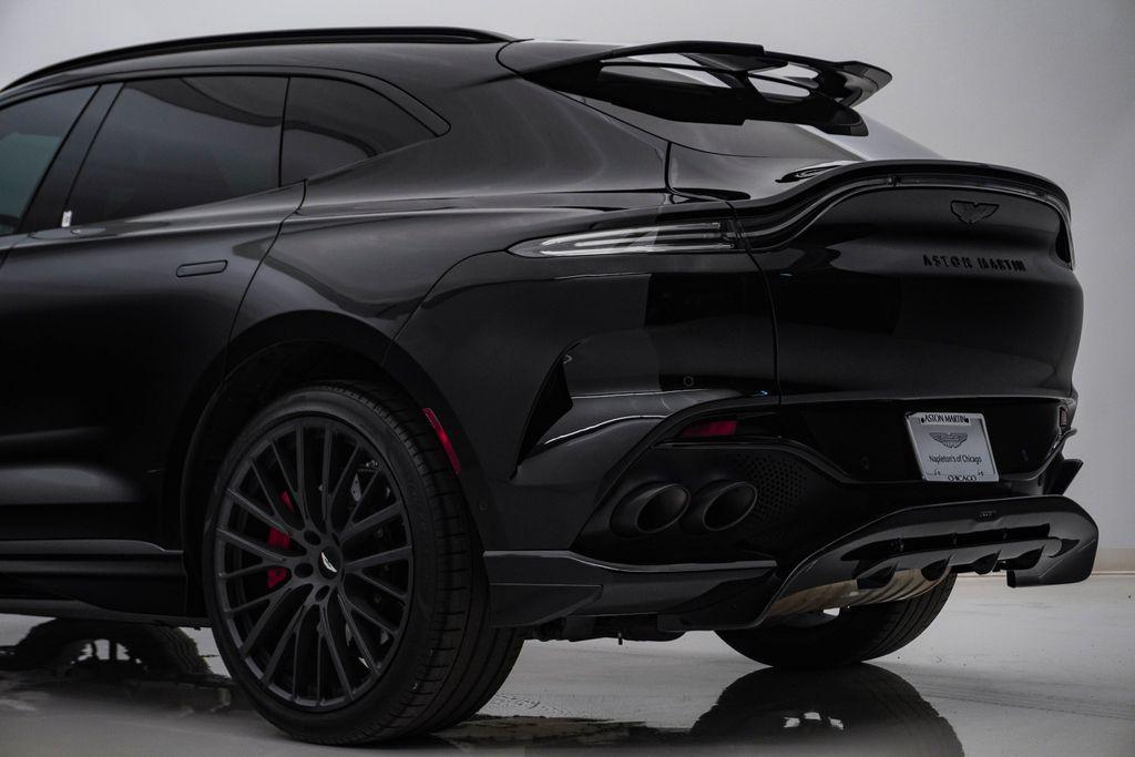 used 2023 Aston Martin DBX car, priced at $140,212