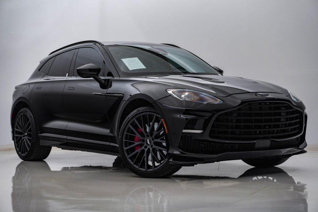 used 2023 Aston Martin DBX car, priced at $140,212