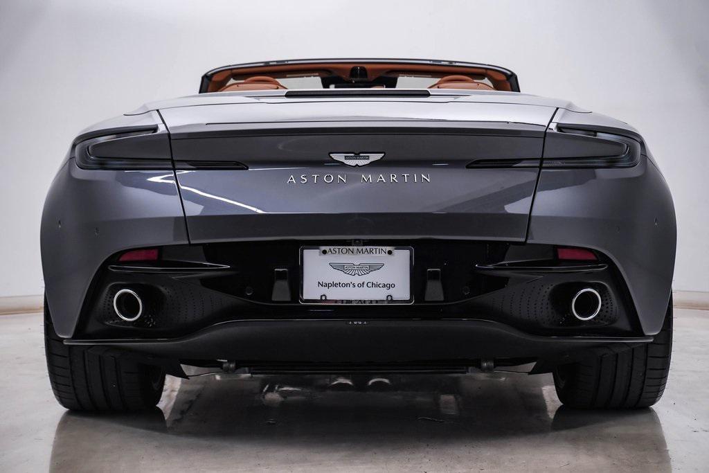 new 2025 Aston Martin DB12 car, priced at $338,800