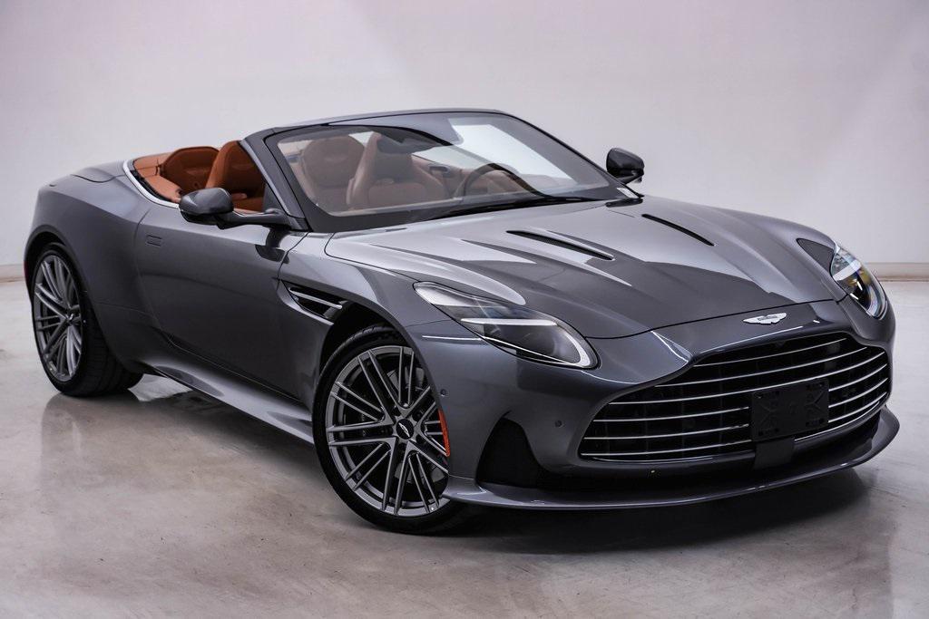 new 2025 Aston Martin DB12 car, priced at $338,800