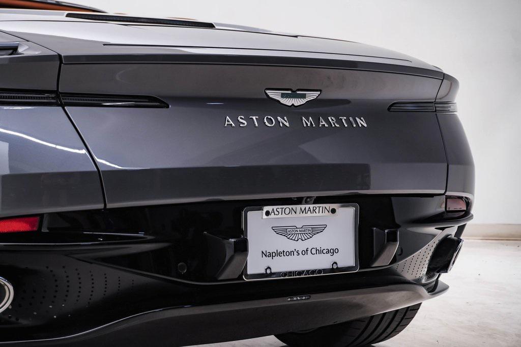 new 2025 Aston Martin DB12 car, priced at $338,800