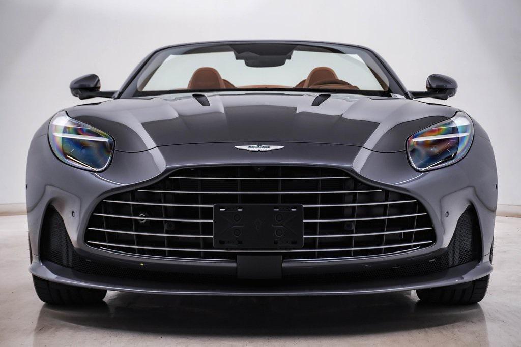 new 2025 Aston Martin DB12 car, priced at $338,800