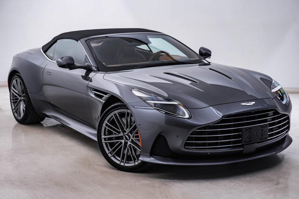 new 2025 Aston Martin DB12 car, priced at $338,800
