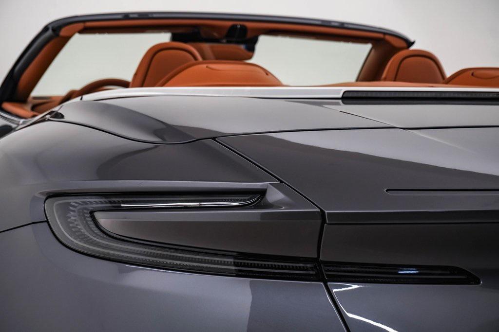 new 2025 Aston Martin DB12 car, priced at $338,800