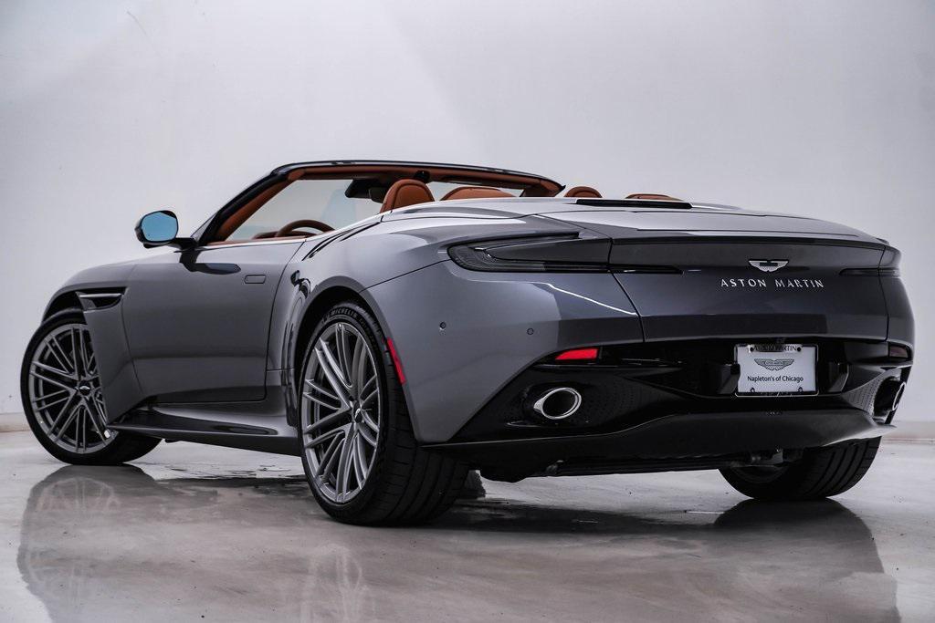 new 2025 Aston Martin DB12 car, priced at $338,800