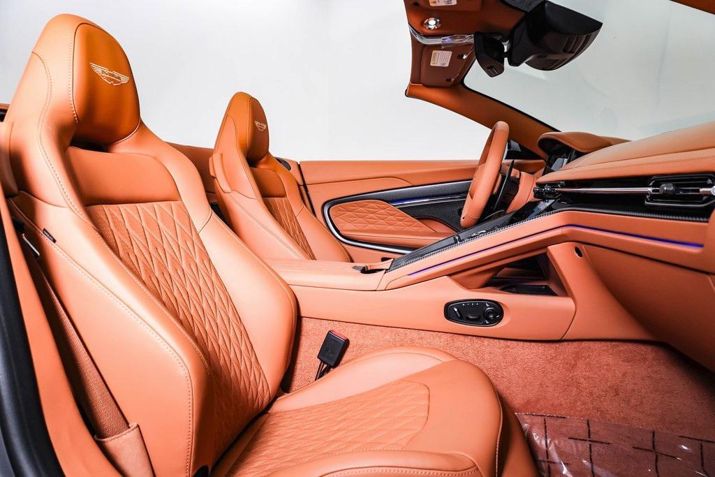 new 2025 Aston Martin DB12 car, priced at $338,800