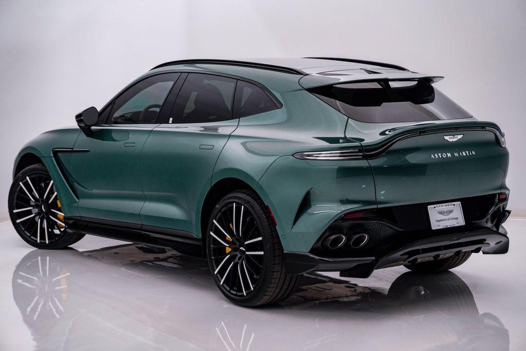 used 2025 Aston Martin DBX car, priced at $235,800