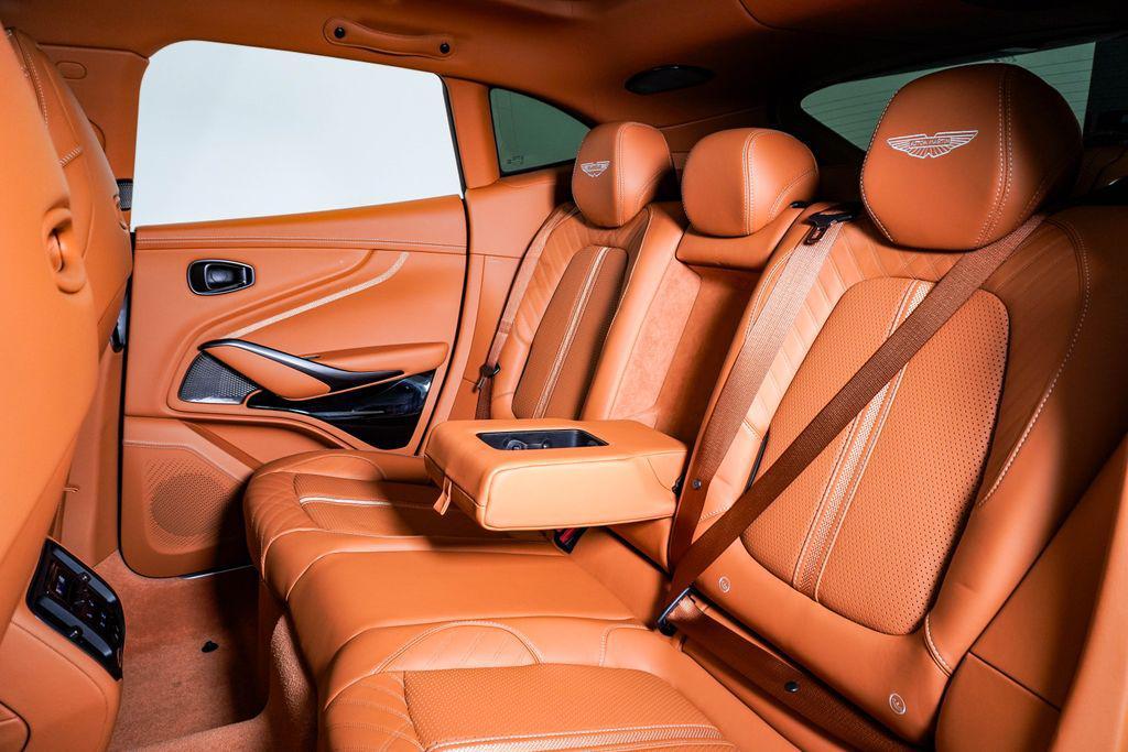 used 2025 Aston Martin DBX car, priced at $235,800