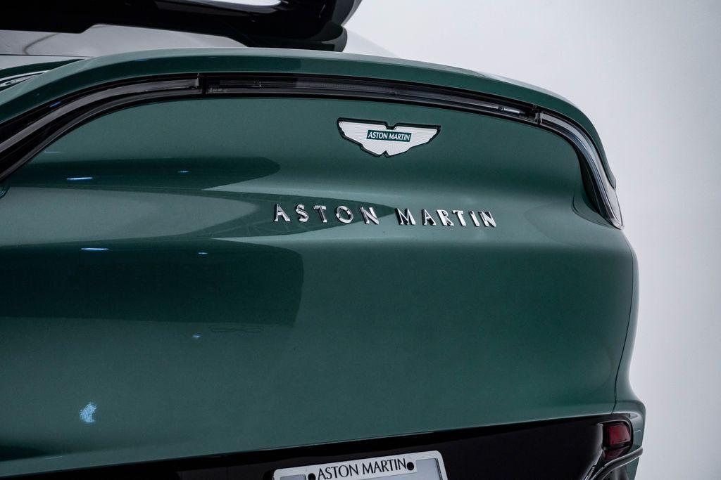 used 2025 Aston Martin DBX car, priced at $235,800