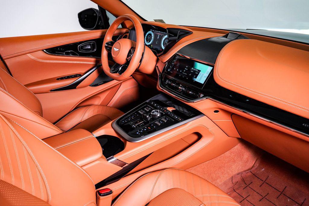 used 2025 Aston Martin DBX car, priced at $235,800