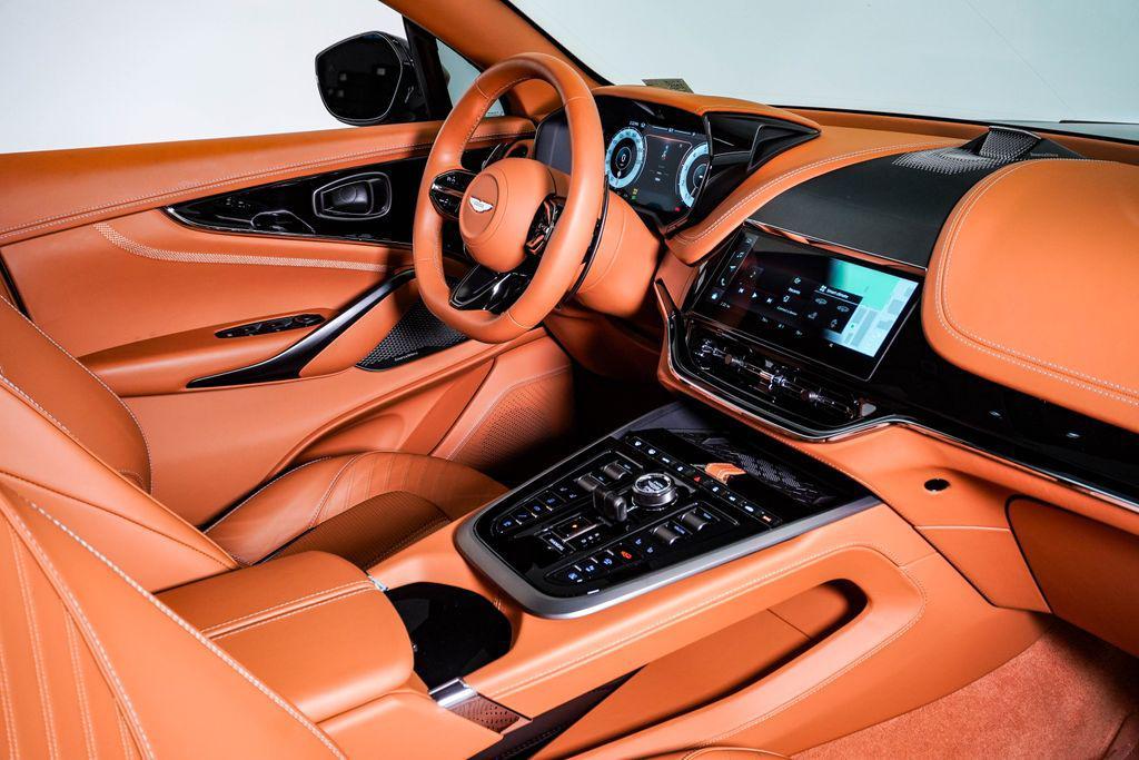 used 2025 Aston Martin DBX car, priced at $235,800