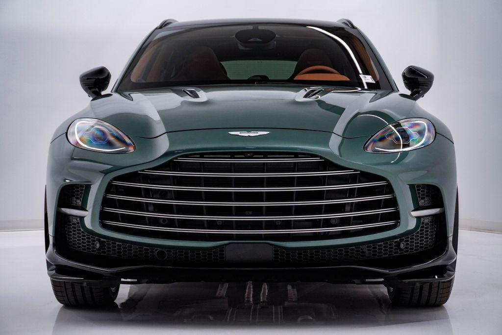 used 2025 Aston Martin DBX car, priced at $235,800