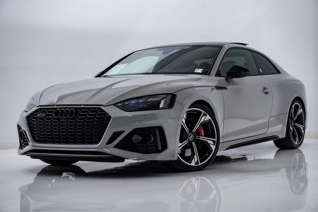 used 2023 Audi RS 5 car, priced at $65,800